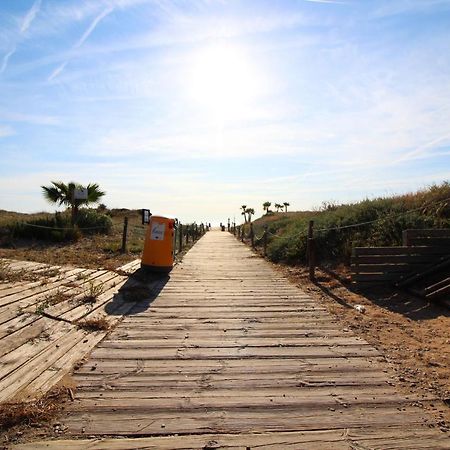 Global Properties, Apartamento con terraza y vistas a la playa Canet d'En Berenguer Exterior foto