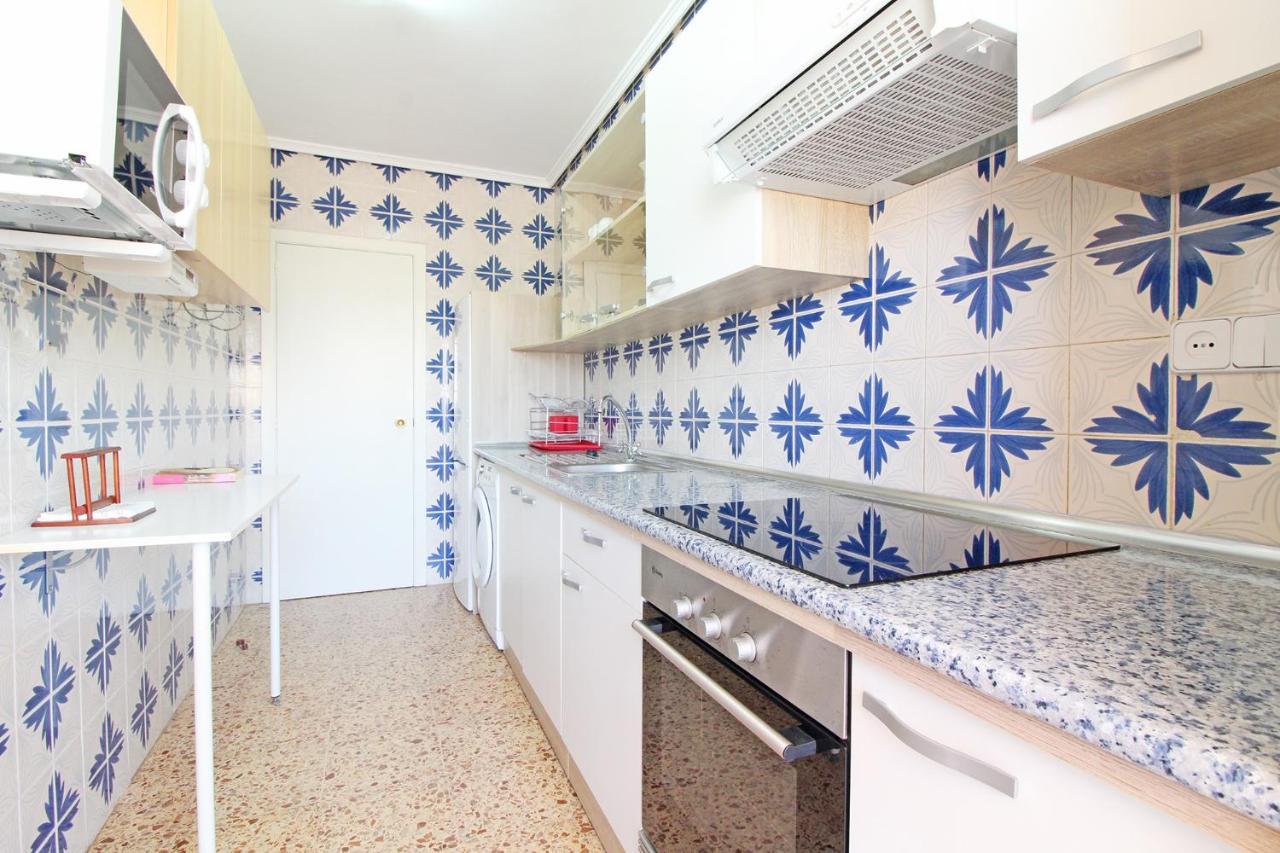 Global Properties, Apartamento con terraza y vistas a la playa Canet d'En Berenguer Exterior foto