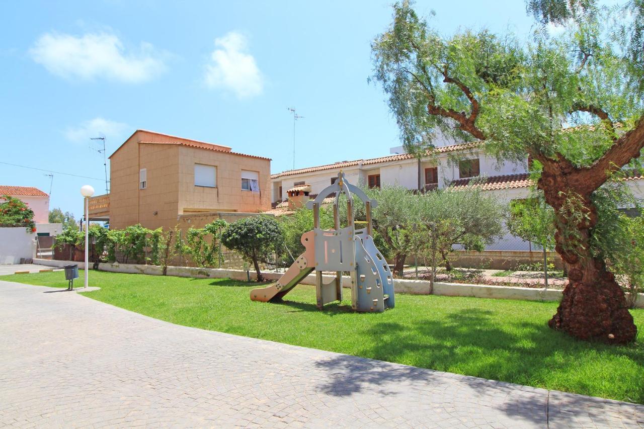 Global Properties, Apartamento con terraza y vistas a la playa Canet d'En Berenguer Exterior foto