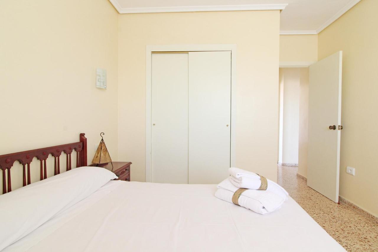 Global Properties, Apartamento con terraza y vistas a la playa Canet d'En Berenguer Exterior foto