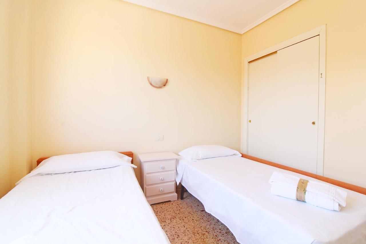 Global Properties, Apartamento con terraza y vistas a la playa Canet d'En Berenguer Exterior foto