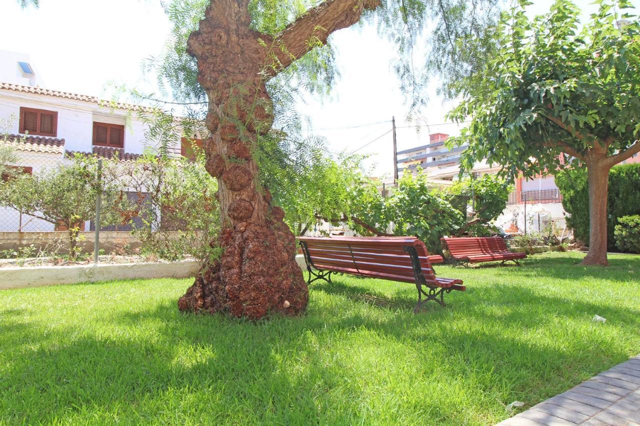 Global Properties, Apartamento con terraza y vistas a la playa Canet d'En Berenguer Exterior foto