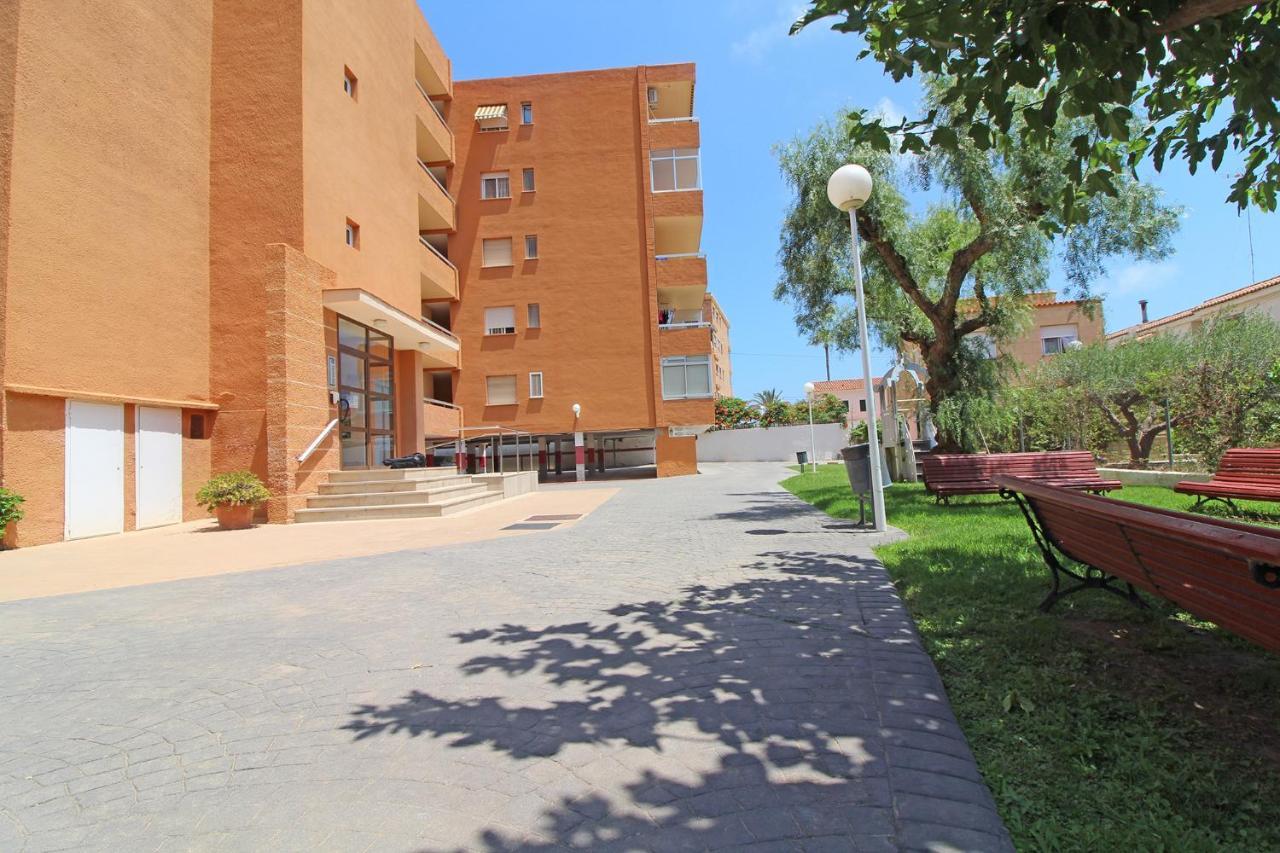 Global Properties, Apartamento con terraza y vistas a la playa Canet d'En Berenguer Exterior foto
